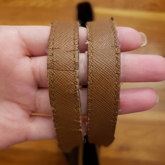 Michael Kors Kempton Small Black Nylon Tote - Picture 3 of 9